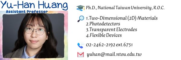 Yu-Han Huang