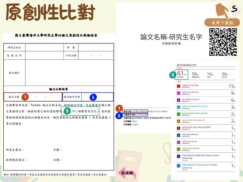 畢6